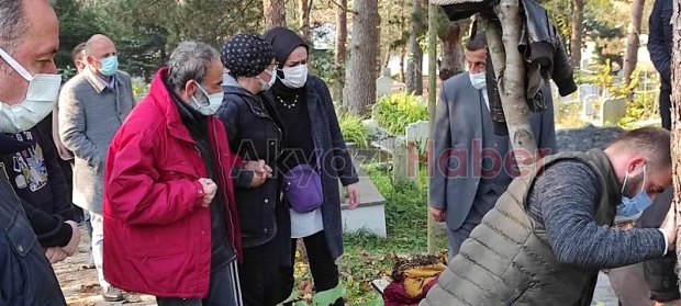 Emriye Özbektaş toprağa verildi