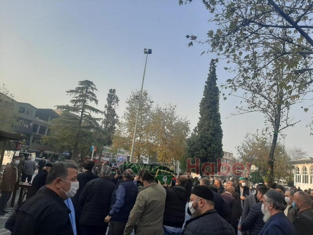Sultan Bahadır vefat etti
