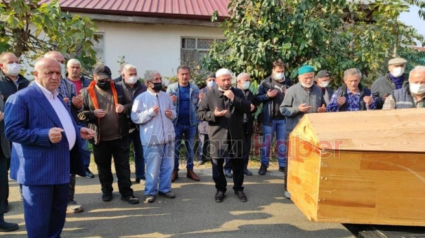 Fatih Baran vefat etti