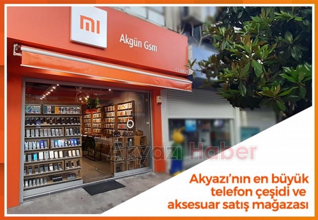 AKGÜN GSM’DEN DEV ÇEKİLİŞ