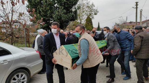 Recep Yıldırım'ın ağabeyi defnedildi
