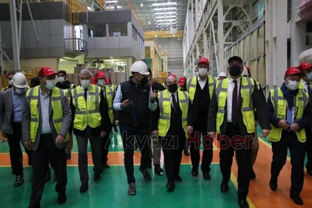 Bakan Varank'tan ASAŞ paylaşımı