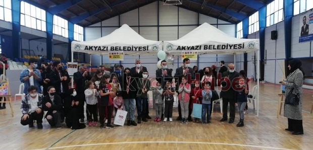 Akyazı'da Dünya Çocuk Hakları Günü etkinliği