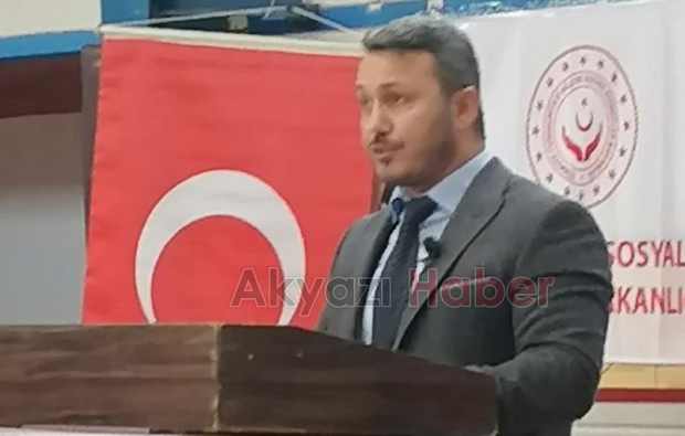 Akyazı'da Dünya Çocuk Hakları Günü etkinliği