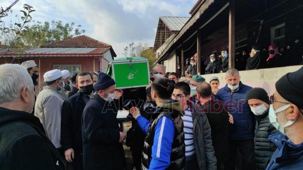 Selman Demirtaşn abla acısı