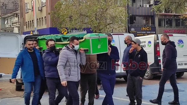 Selman Demirtaşn abla acısı