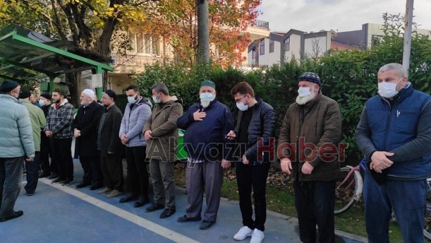 Selman Demirtaşn abla acısı