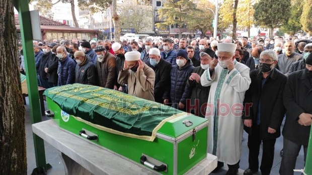 Selman Demirtaşn abla acısı