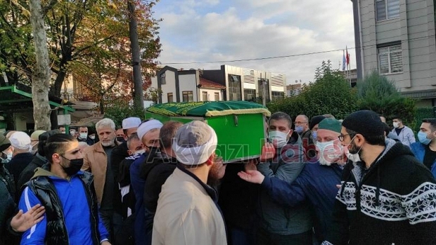 Selman Demirtaşn abla acısı