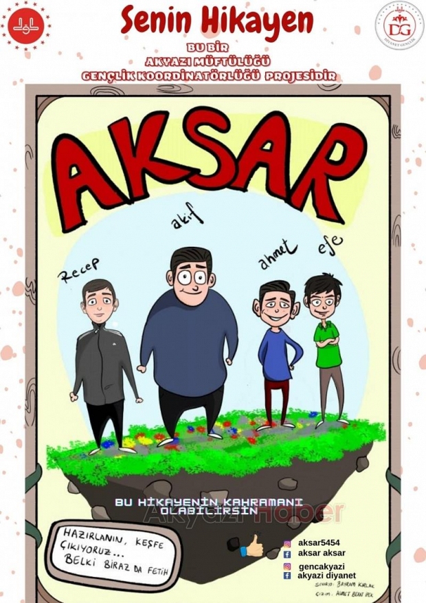 Aksar ın dördüncü bölümü çıktı