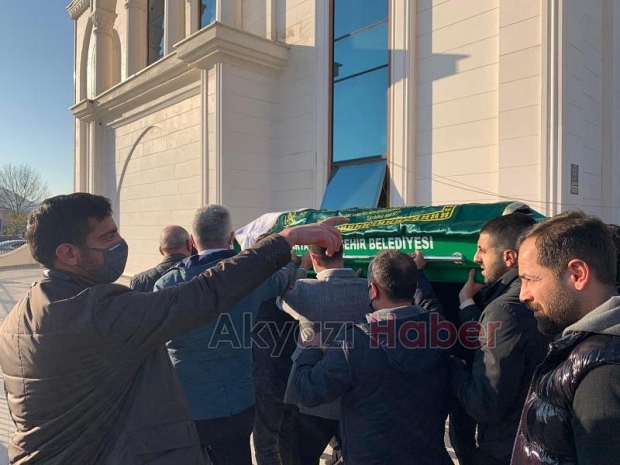 Aksu ailesinin acı kaybı
