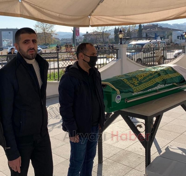 Aksu ailesinin acı kaybı