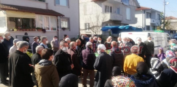İsmail Işık toprağa verildi