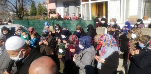 İsmail Işık toprağa verildi