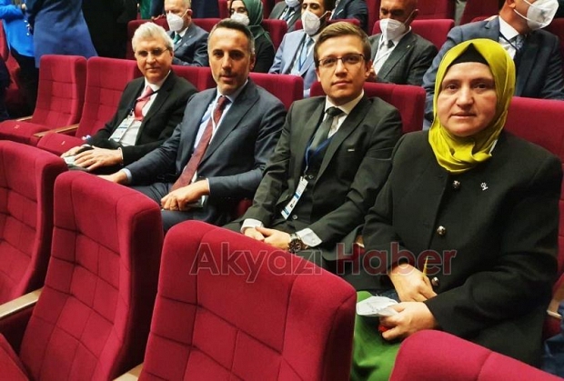 Başkan Yüce, Cumhurbaşkanı Erdoğan’ın katıldığı toplantıda