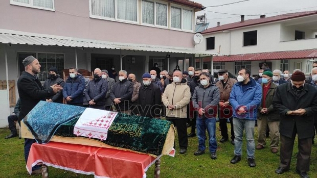 Bektaş Ve Pirinç Ailesinin Acı Kaybı