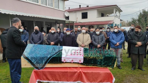 Bektaş Ve Pirinç Ailesinin Acı Kaybı