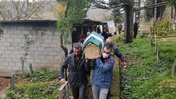 Bektaş Ve Pirinç Ailesinin Acı Kaybı