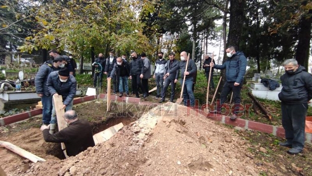 Bektaş Ve Pirinç Ailesinin Acı Kaybı