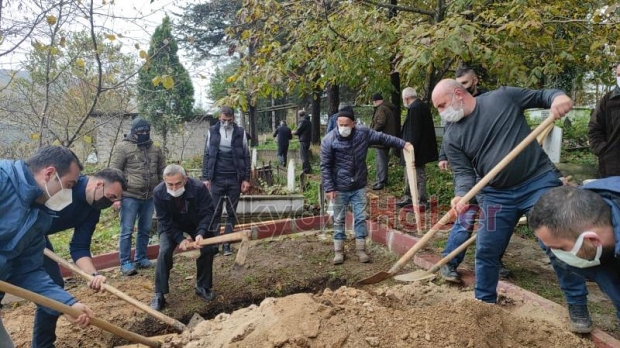 Bektaş Ve Pirinç Ailesinin Acı Kaybı