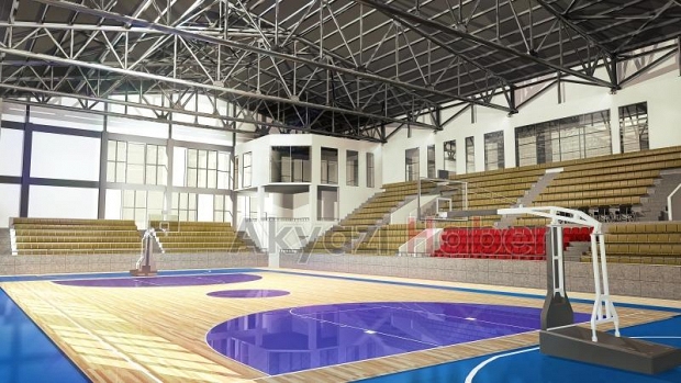 Akyazı Spor Kompleksi'nin temeli 3 Aralık'ta atılıyor