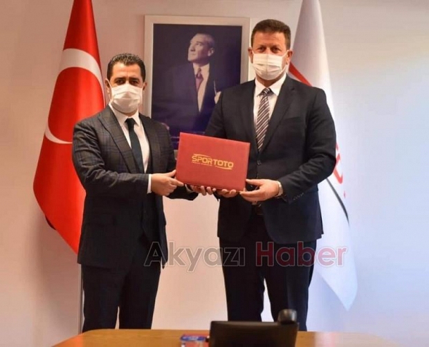 Akyazı Spor Kompleksi'nin temeli 3 Aralık'ta atılıyor