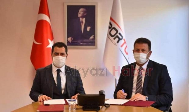 Akyazı Spor Kompleksi'nin temeli 3 Aralık'ta atılıyor