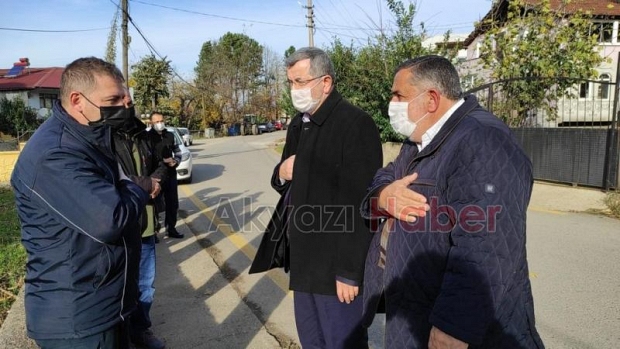 Ahmet Kumaş Toprağa Verildi