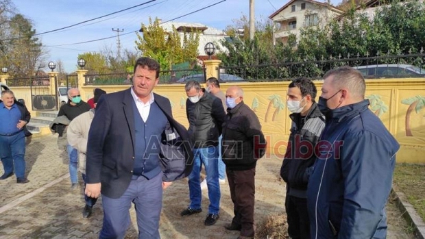 Ahmet Kumaş Toprağa Verildi