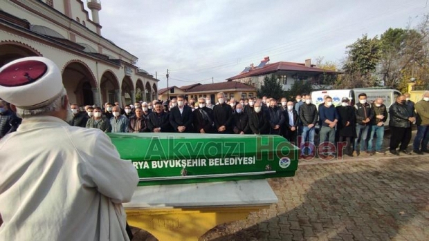 Ahmet Kumaş Toprağa Verildi