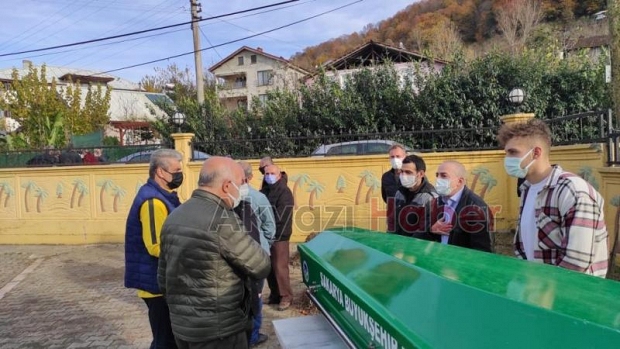 Ahmet Kumaş Toprağa Verildi