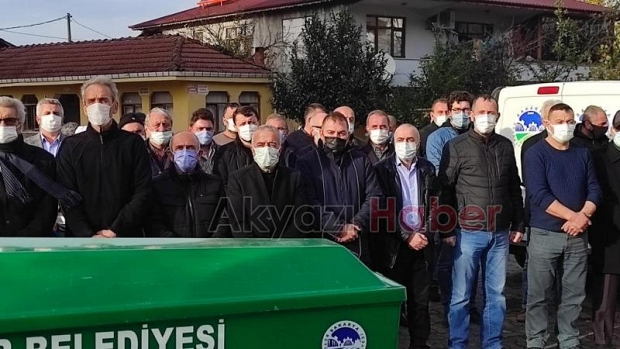 Ahmet Kumaş Toprağa Verildi