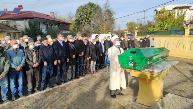 Ahmet Kumaş Toprağa Verildi