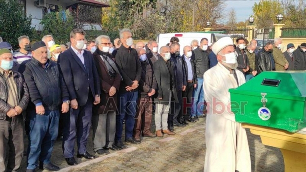 Ahmet Kumaş Toprağa Verildi