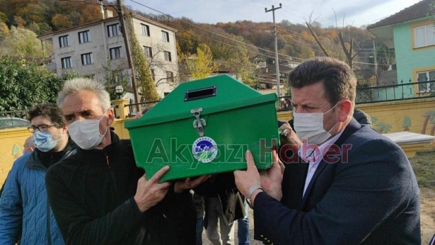Ahmet Kumaş Toprağa Verildi