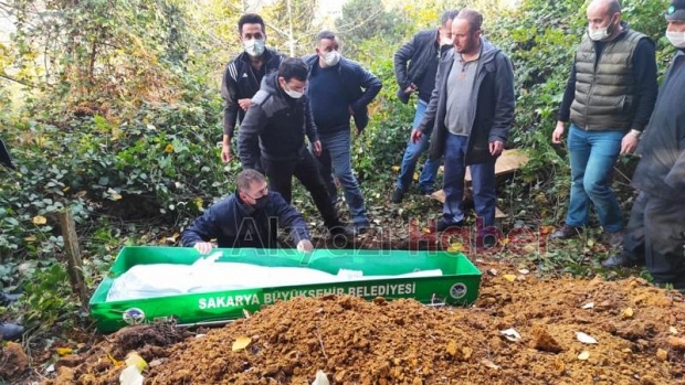 Ahmet Kumaş Toprağa Verildi
