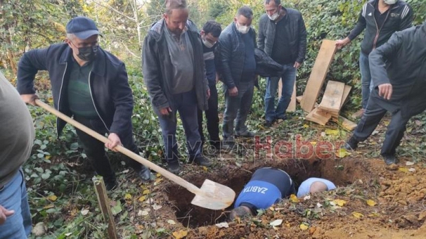 Ahmet Kumaş Toprağa Verildi