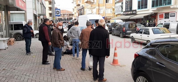 Ahmet Kumaş Toprağa Verildi