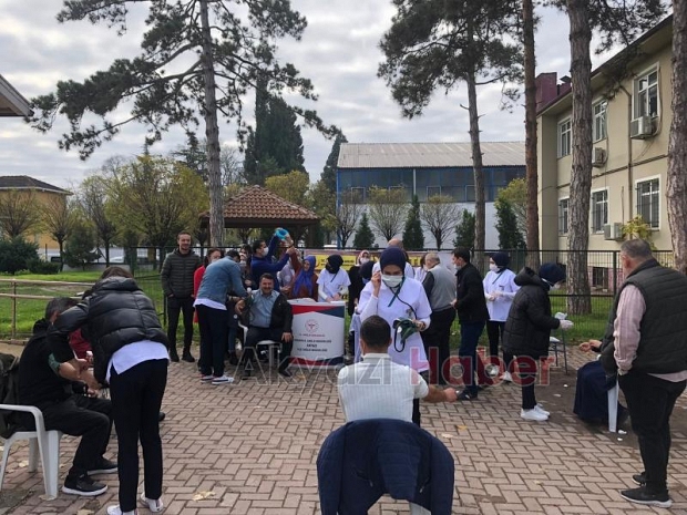 Akyazı'da Diyabet taramasında kötü sonuç