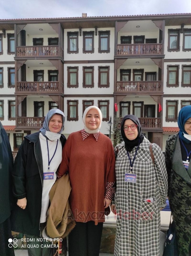 AK Kadınlar Taraklı'da toplandı