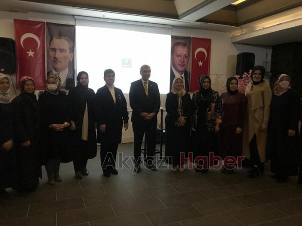 AK Kadınlar Taraklı'da toplandı