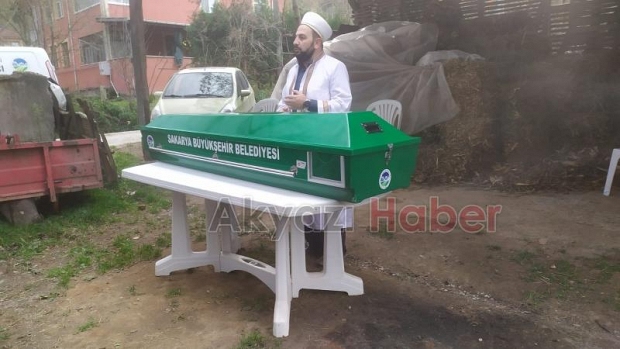 Ali Arslan toprağa verildi