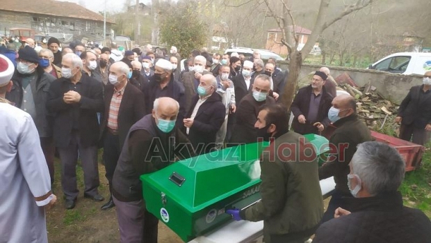 Ali Arslan toprağa verildi
