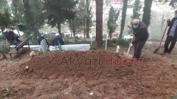 Ali Arslan toprağa verildi