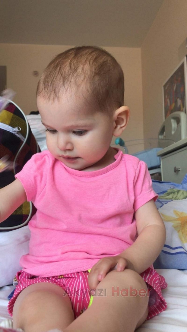 Minik Ecrin toprağa verildi