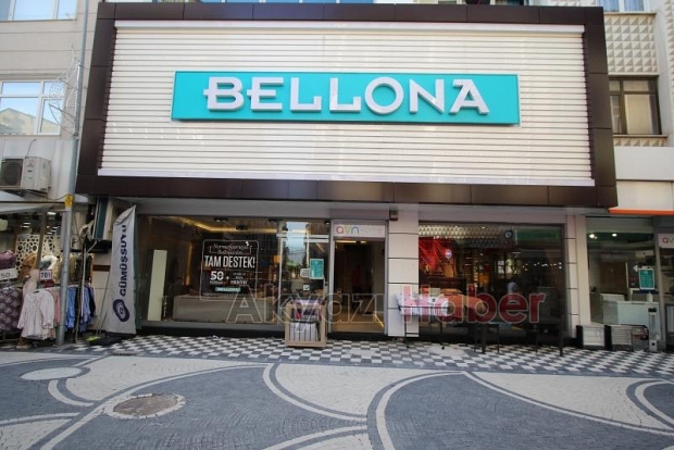 Bellona'da Yıl Sonu İndirim Festivali