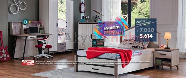 Bellona'da Yıl Sonu İndirim Festivali