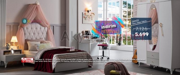 Bellona'da Yıl Sonu İndirim Festivali
