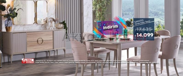 Bellona'da Yıl Sonu İndirim Festivali