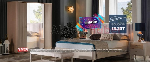 Bellona'da Yıl Sonu İndirim Festivali